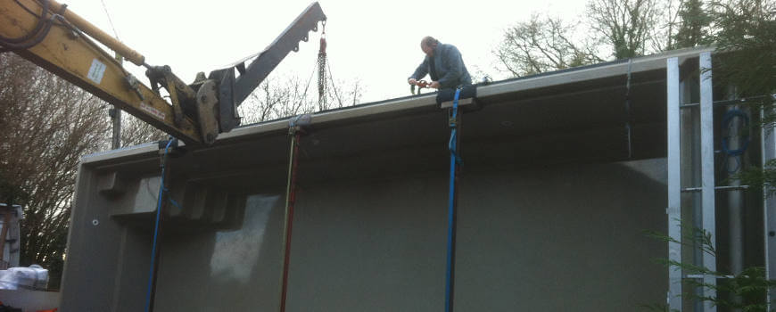 Building a Swimming Pool Featured Image