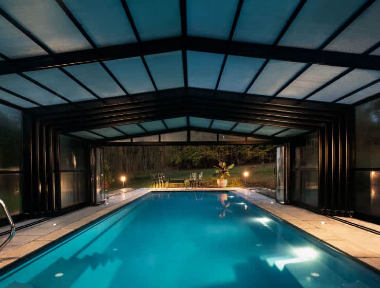 Compass Pools Swimming Pool Construction