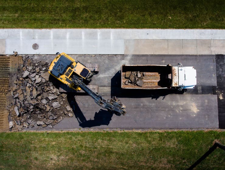 Compass Pools Swimming Pool Installation