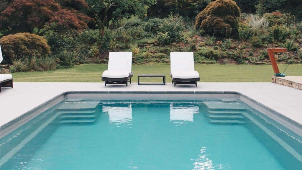 Compass Pools Engineered for Efficiency