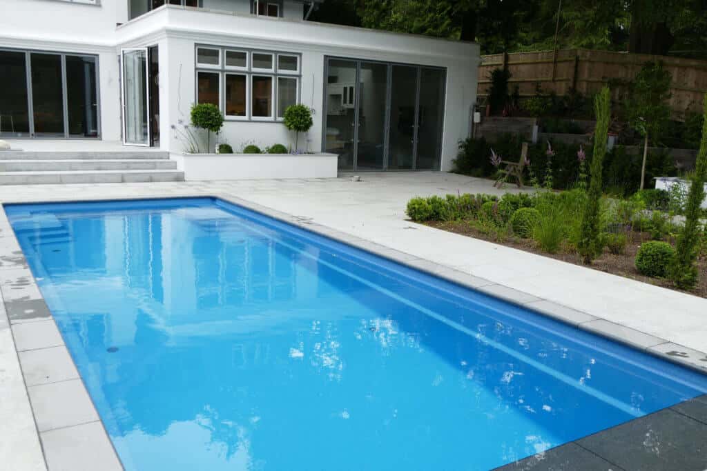 Compass Pools Outdoor Pools