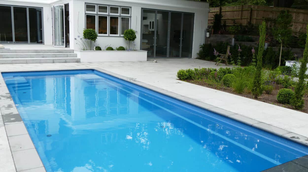 Compass Pools Outdoor Pools