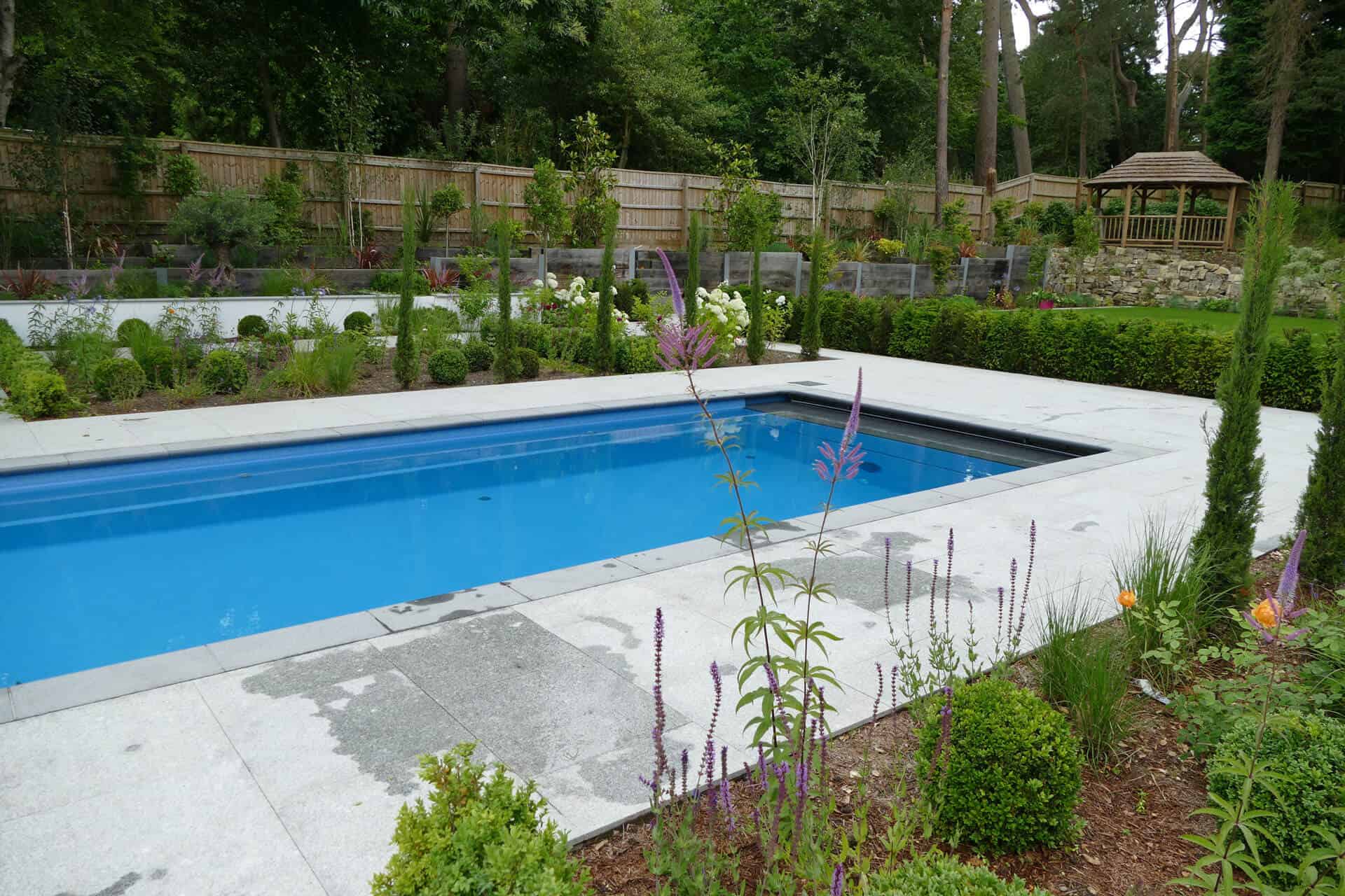 Compass Pools Outdoor Pools