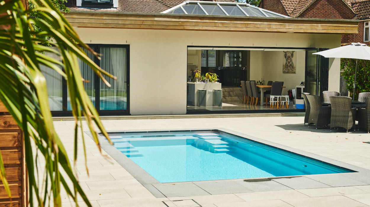 Dorset freshwater pool case study gallery image 2