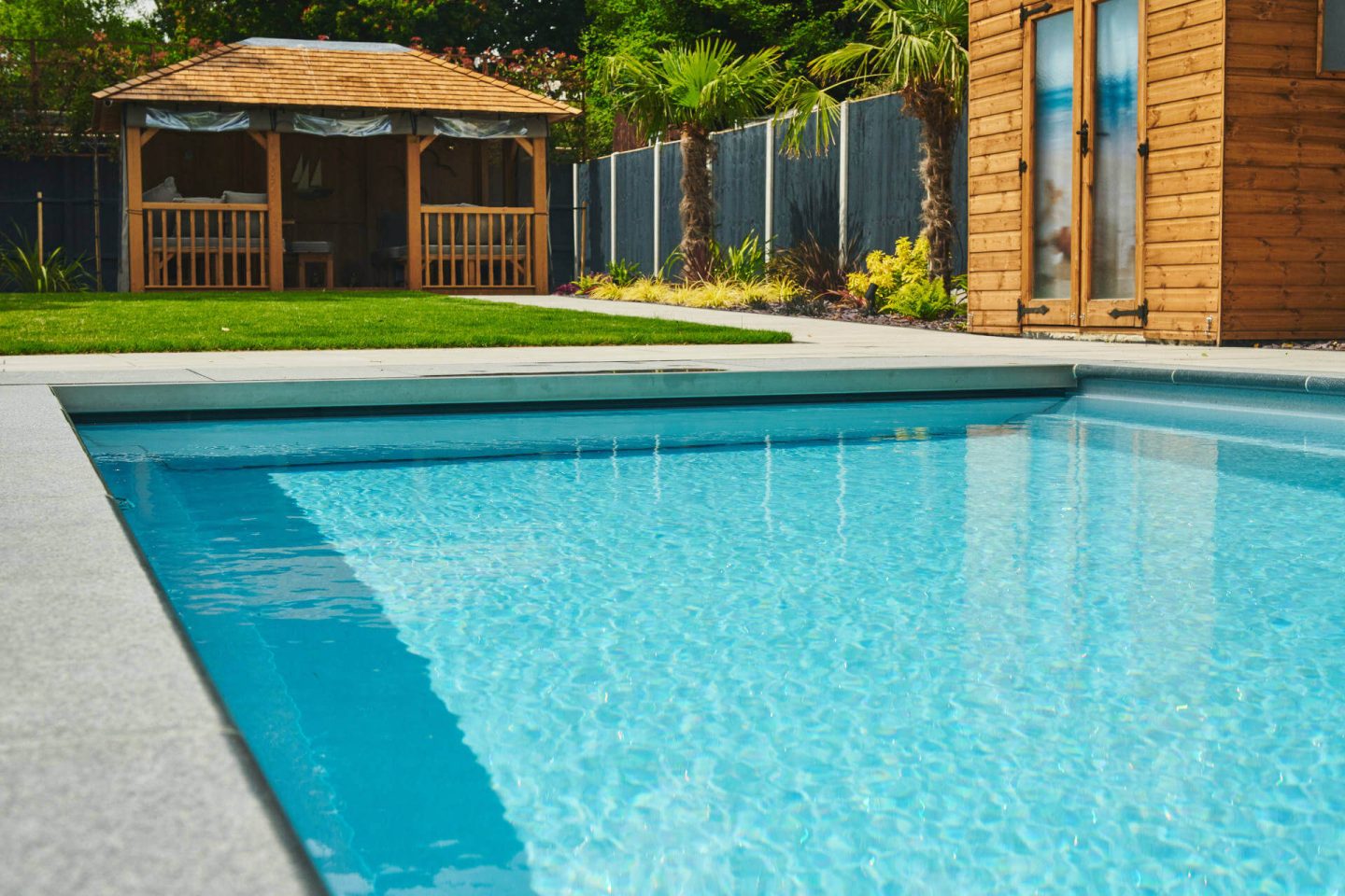 Dorset freshwater pool featured case study image