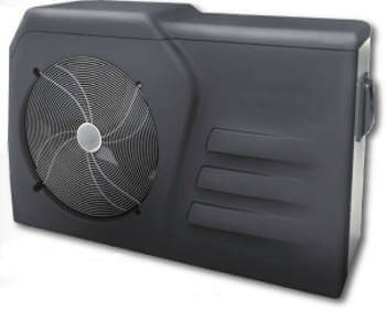 compass pools 19kw swimming pool heat pump