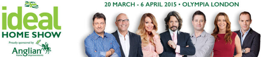 Idead Home Show 2015 Banner Image