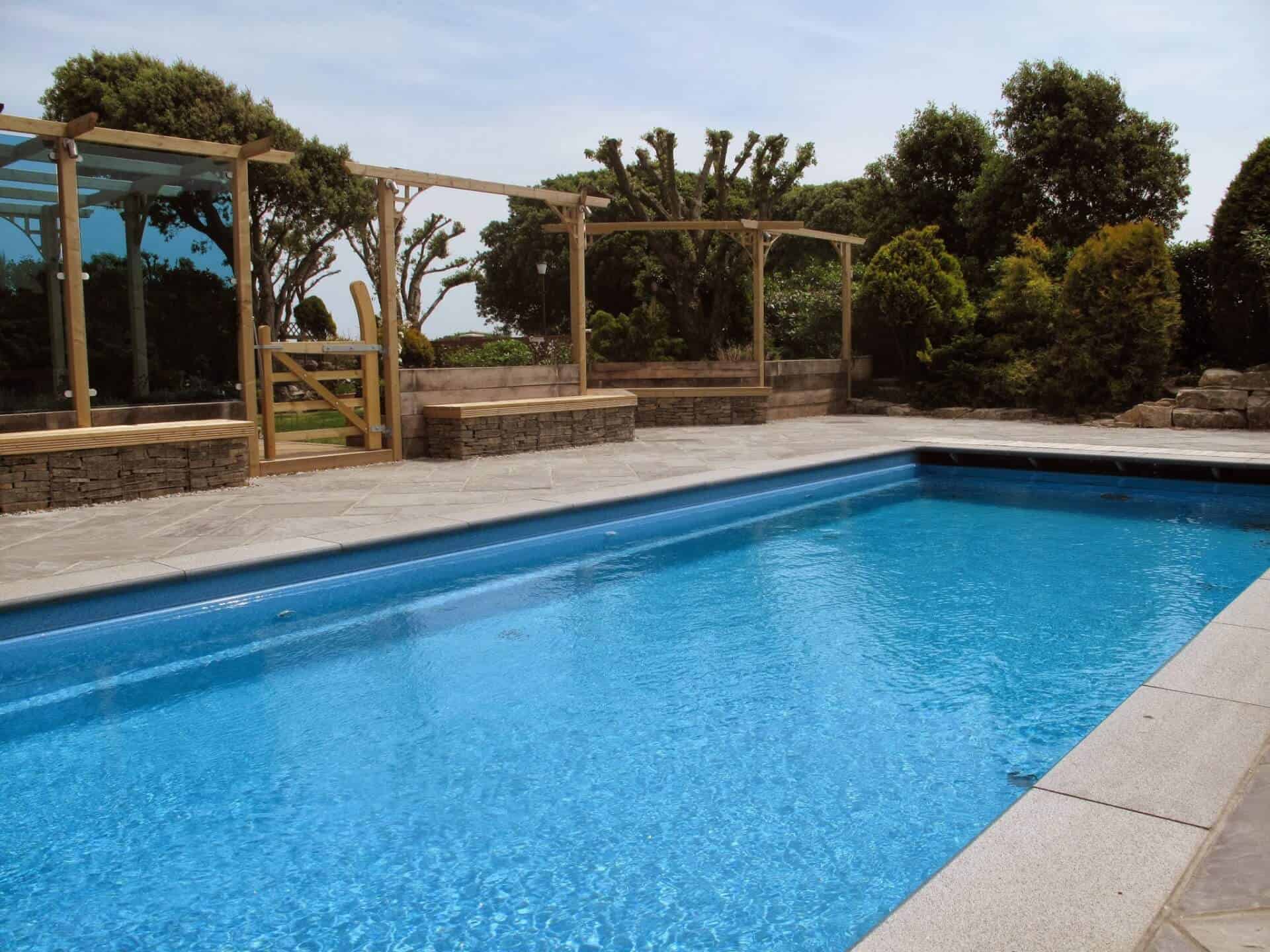 Compass Pool in Bournemouth