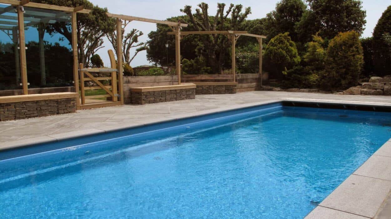 Compass Pool in Bournemouth