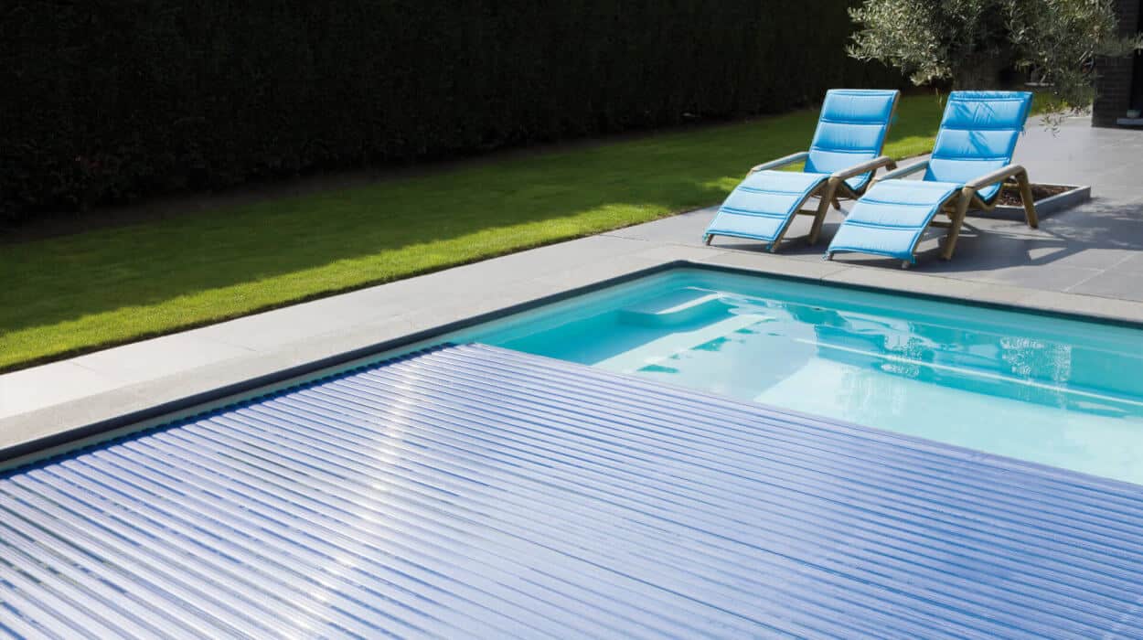 Compass Pools Pool Cover