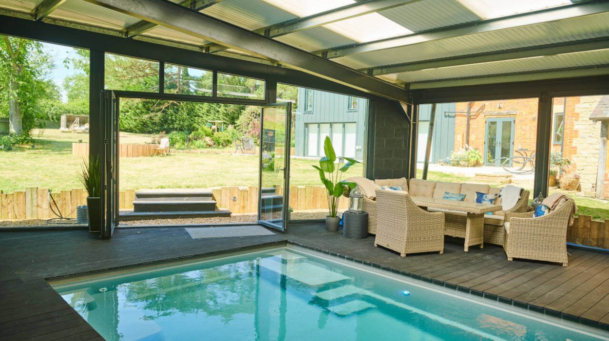 One Piece Swimming Pool in Northampton Gallery image 2