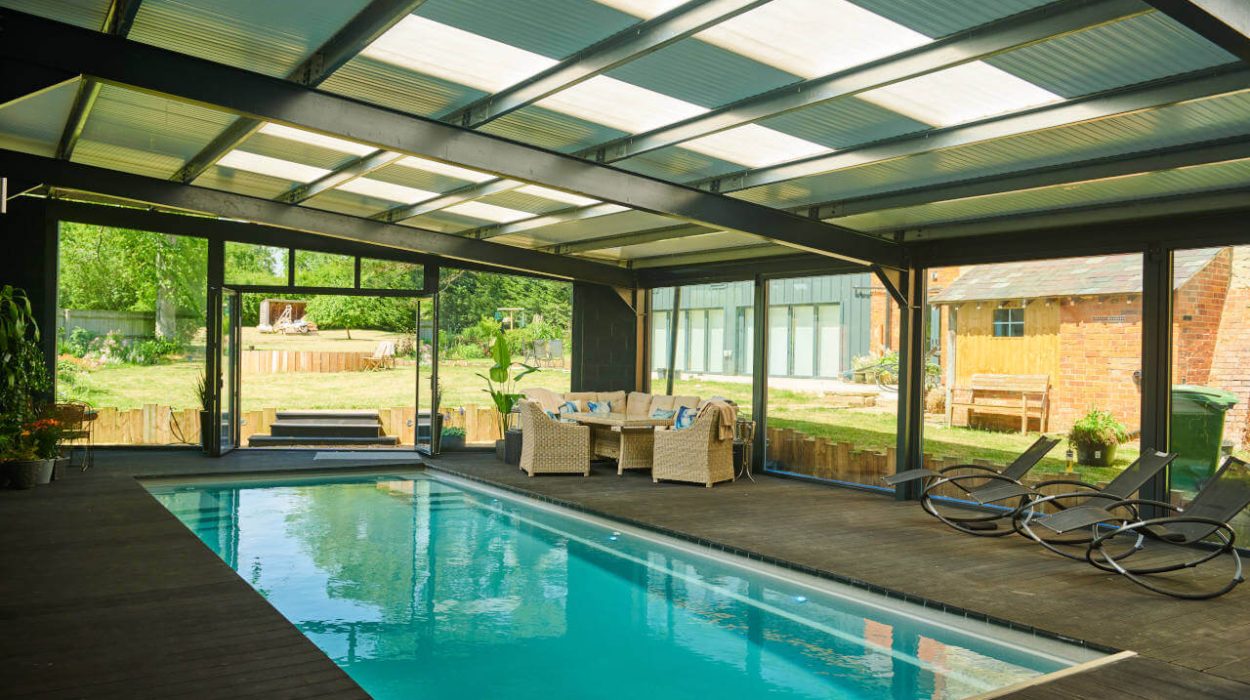 One Piece Swimming Pool in Northampton Gallery image 9