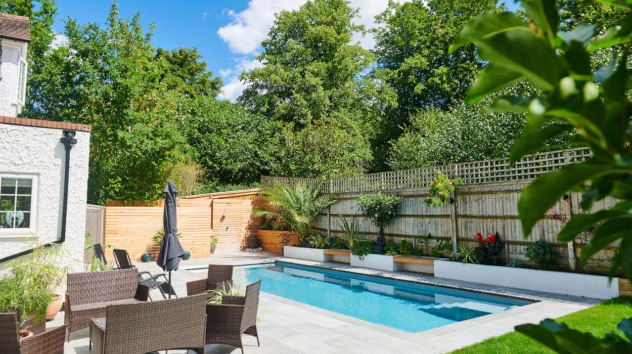 Outdoor Trainer Pool Installation in Ascot - Gallery image 1