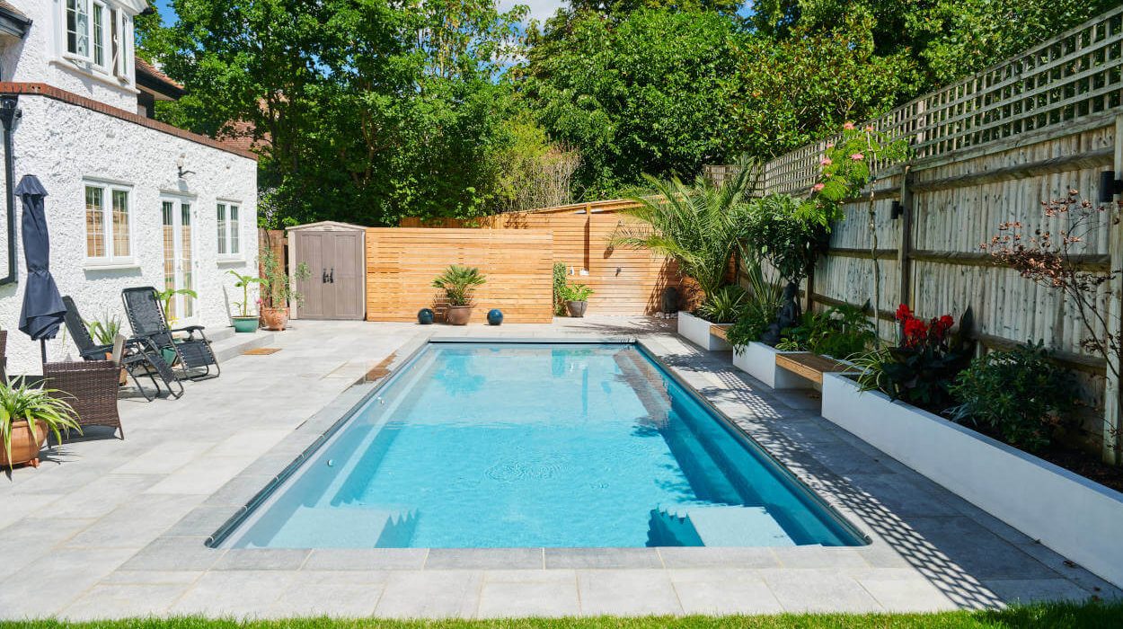 Outdoor Trainer Pool Installation in Ascot - Gallery image 2