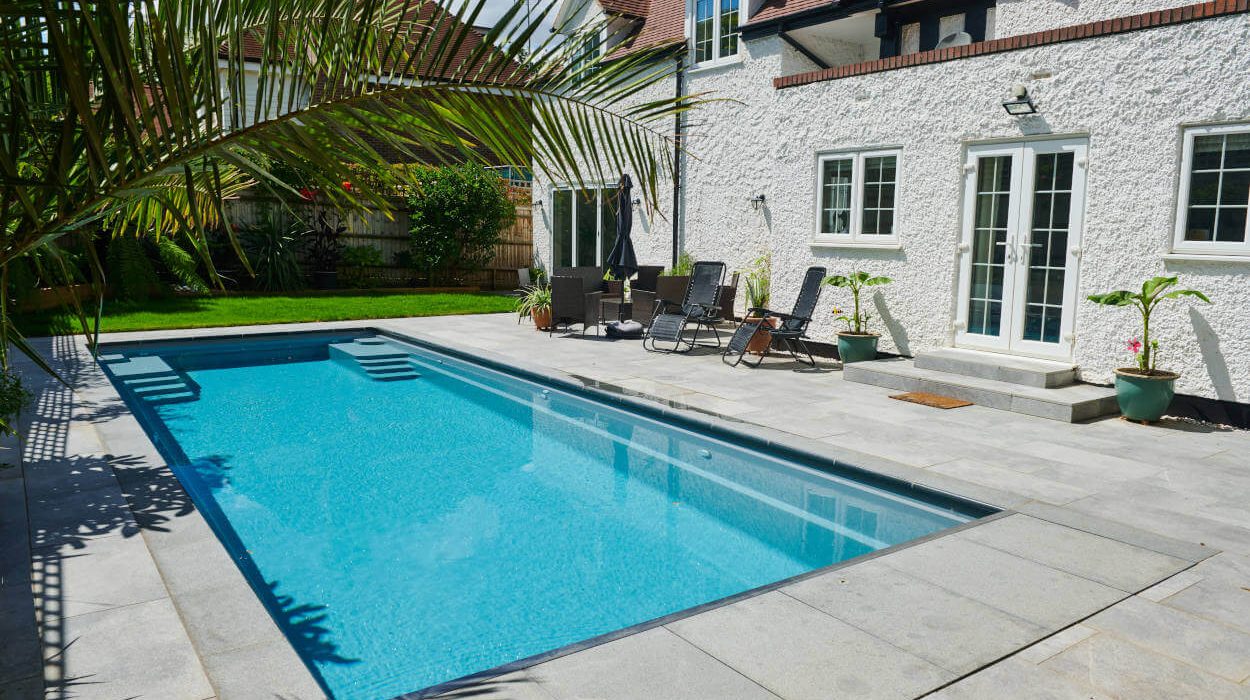 Outdoor Trainer Pool Installation in Ascot - Gallery image 5