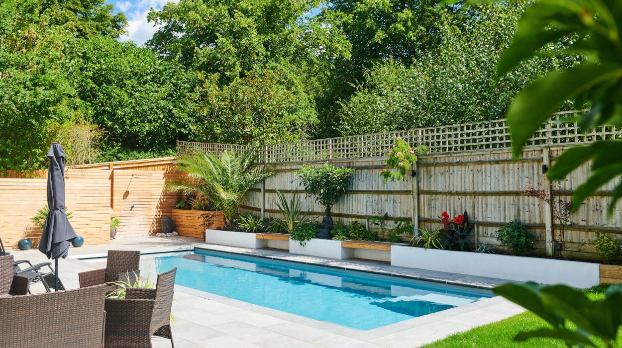 Outdoor Trainer Pool Installation in Ascot - Gallery image 7