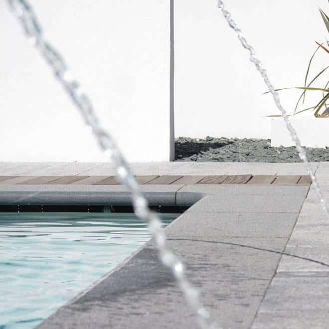 Concrete Poolside