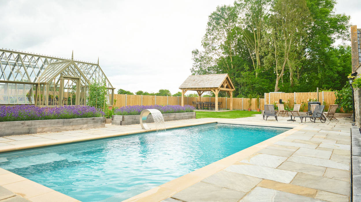 Somerset Outdoor XL Trainer Pool gallery image 4