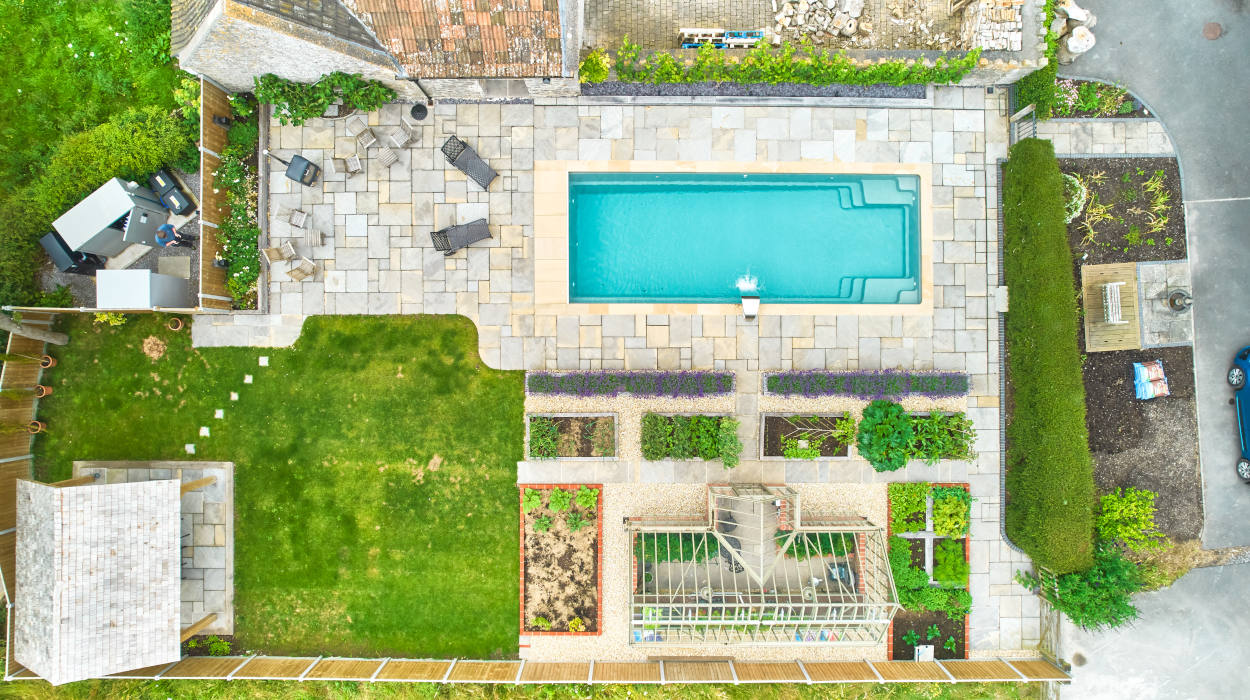 Somerset Outdoor XL Trainer Pool gallery image 7