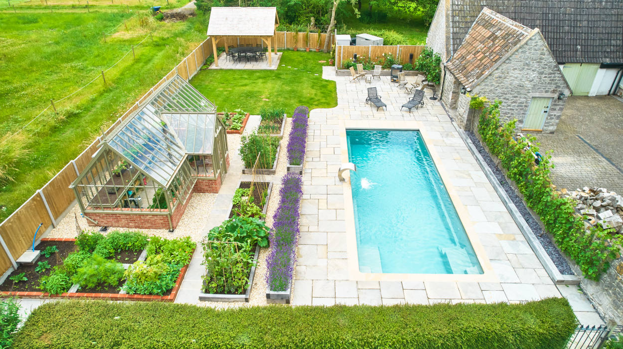 Somerset Outdoor XL Trainer Pool gallery image 9