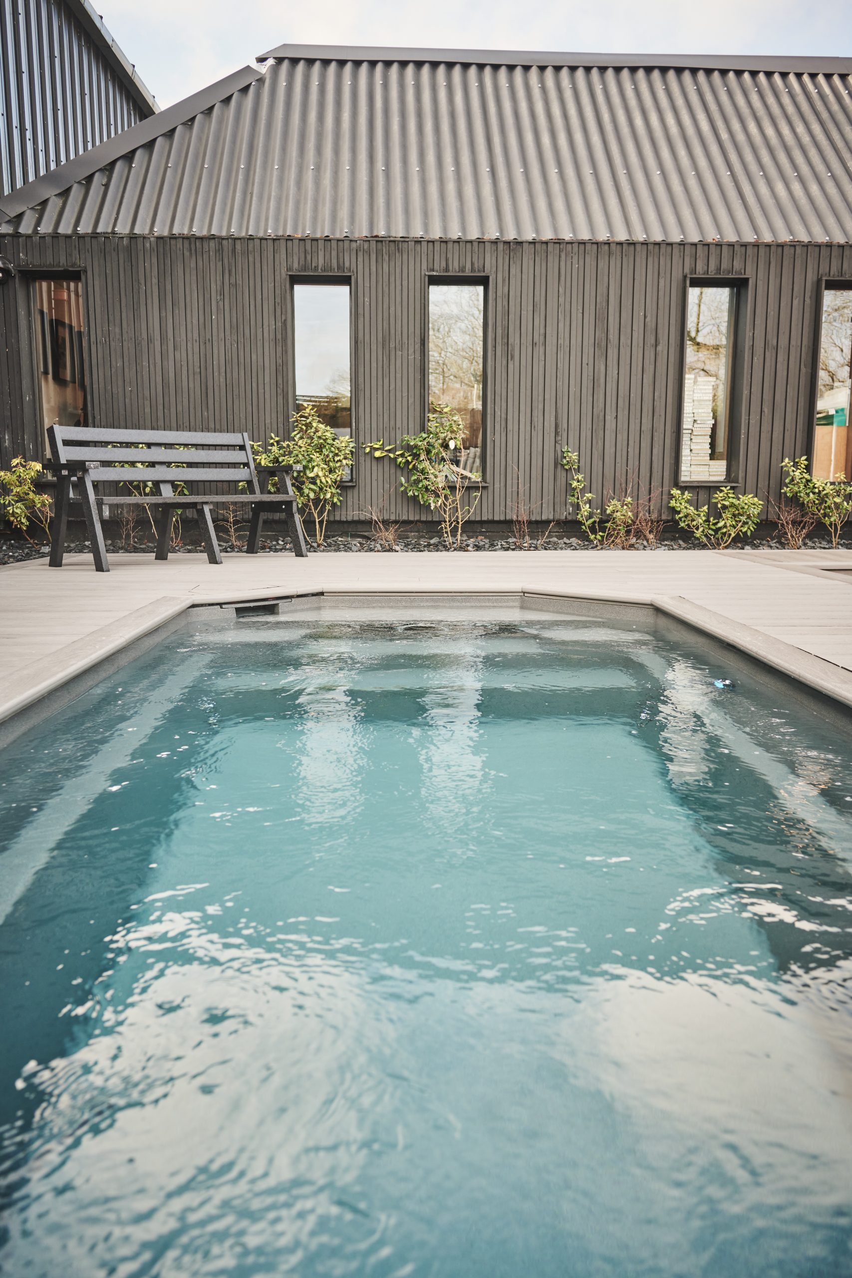 test an endless pools fastlane