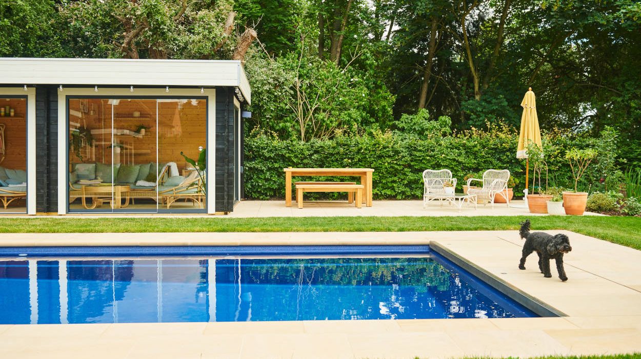 _XL Trainer 110 Nova One Piece Pool Installation Gallery Image 3