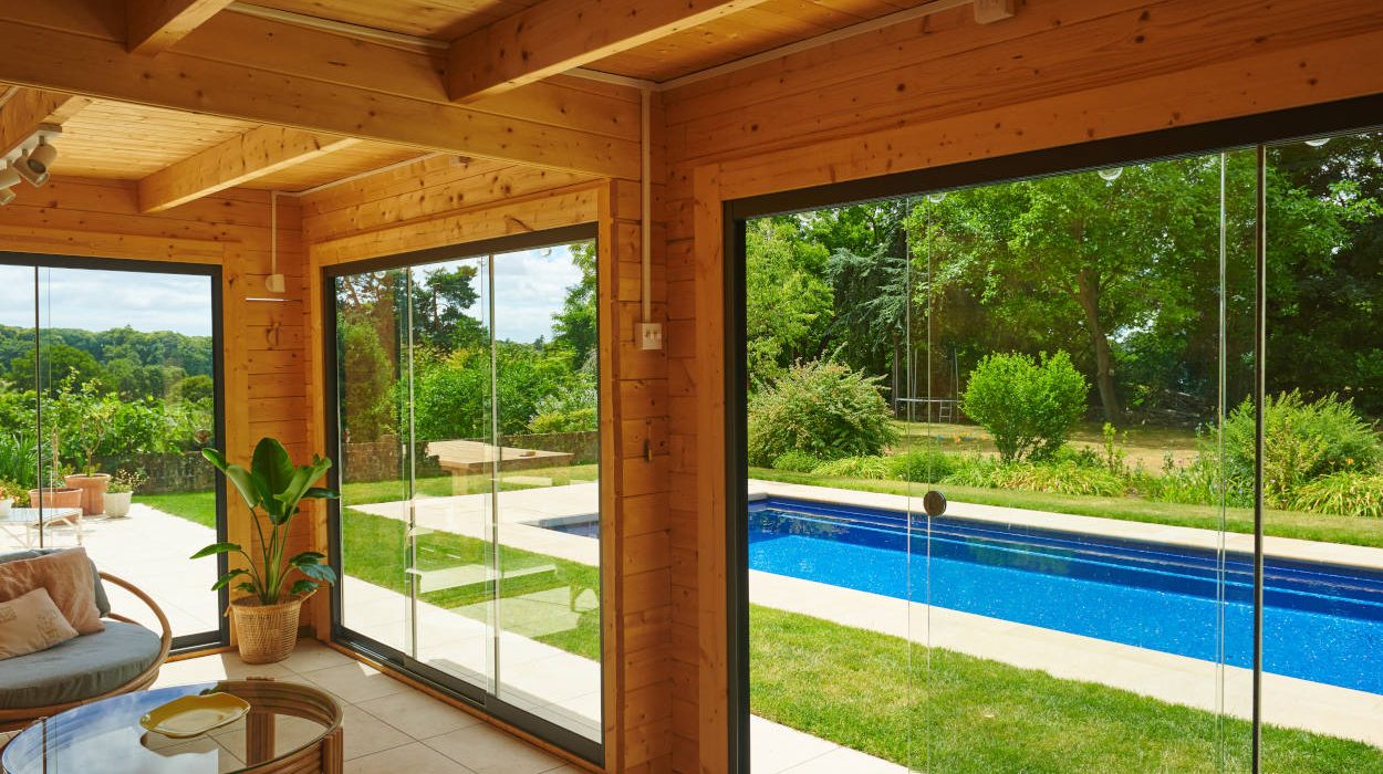 _XL Trainer 110 Nova One Piece Pool Installation Gallery Image 7