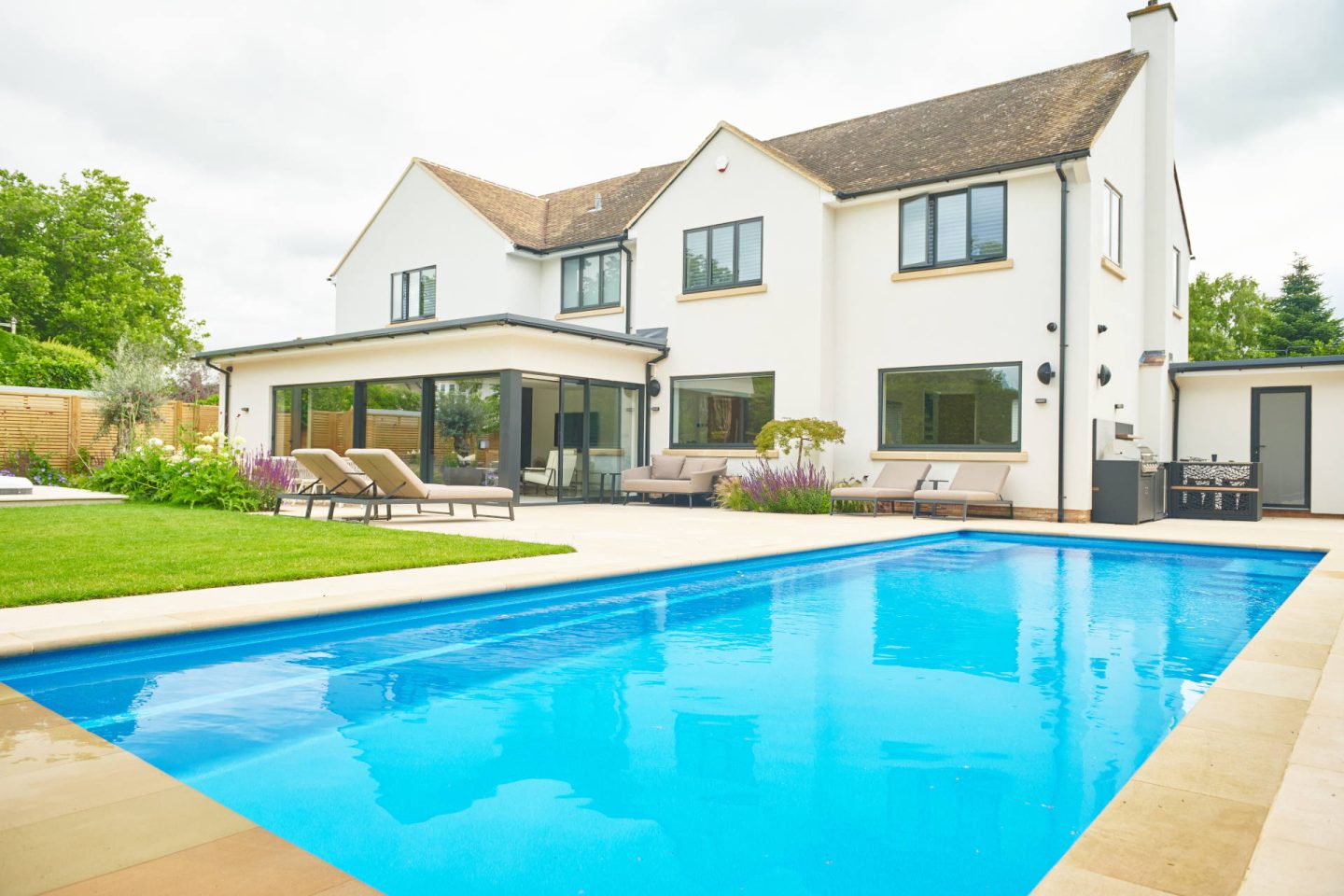XL Trainer Pool Installation in Cheltenham, Gloucestershire - featured image
