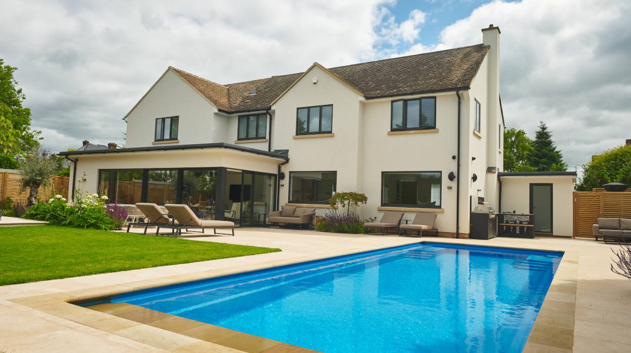 XL Trainer Pool Installation in Cheltenham, Gloucestershire - Gallery image 1