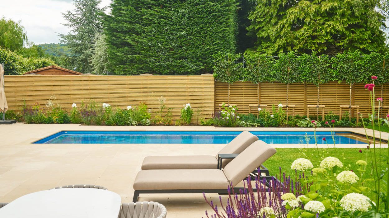 XL Trainer Pool Installation in Cheltenham, Gloucestershire - Gallery image 2