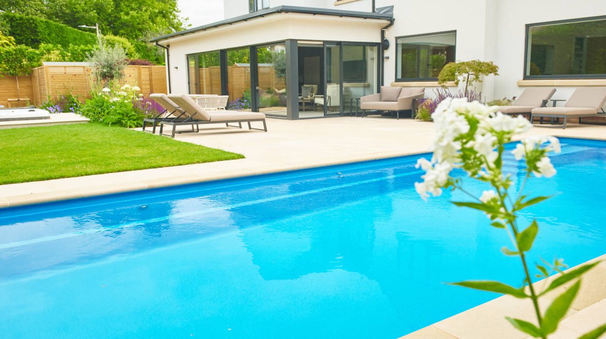 XL Trainer Pool Installation in Cheltenham, Gloucestershire - Gallery image 4