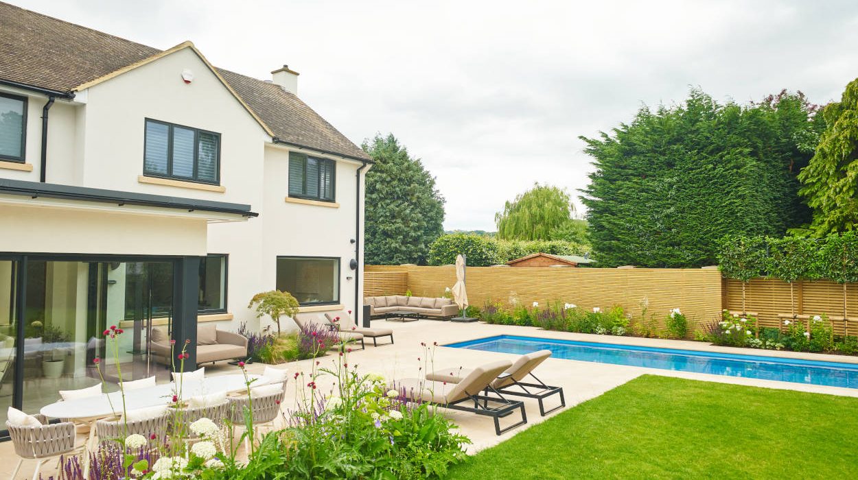 XL Trainer Pool Installation in Cheltenham, Gloucestershire - Gallery image 5