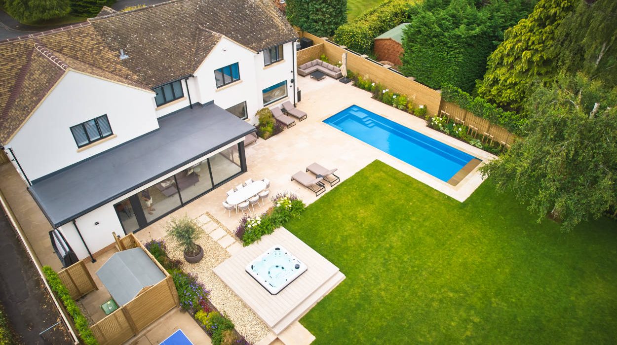 XL Trainer Pool Installation in Cheltenham, Gloucestershire - Gallery image 7