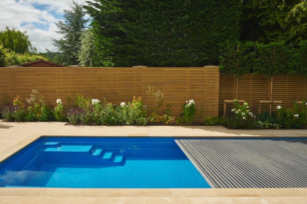 XL Trainer Pool Installation in Cheltenham, Gloucestershire - Gallery image 9
