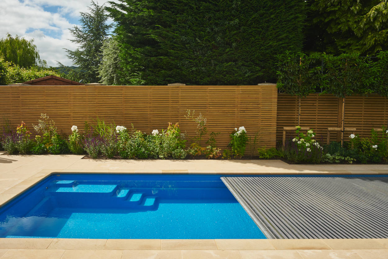 XL Trainer Pool Installation in Cheltenham, Gloucestershire - Gallery image 9