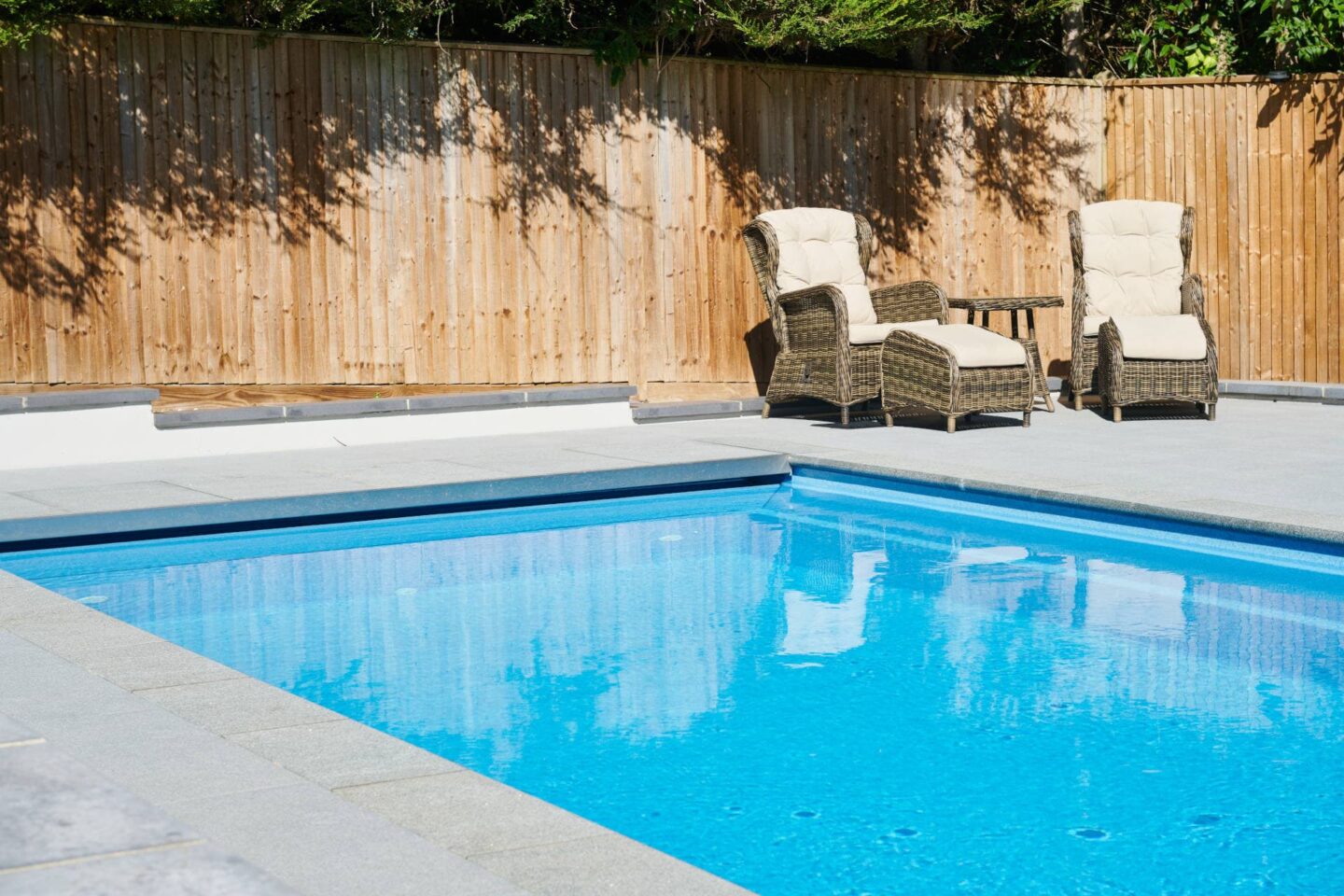 XL Trainer Pool Installation in Westerham, Kent - Featured Image