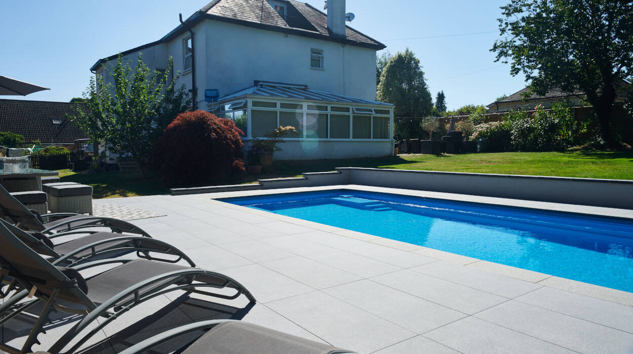 XL Trainer Pool Installation in Westerham, Kent - Gallery Image 5