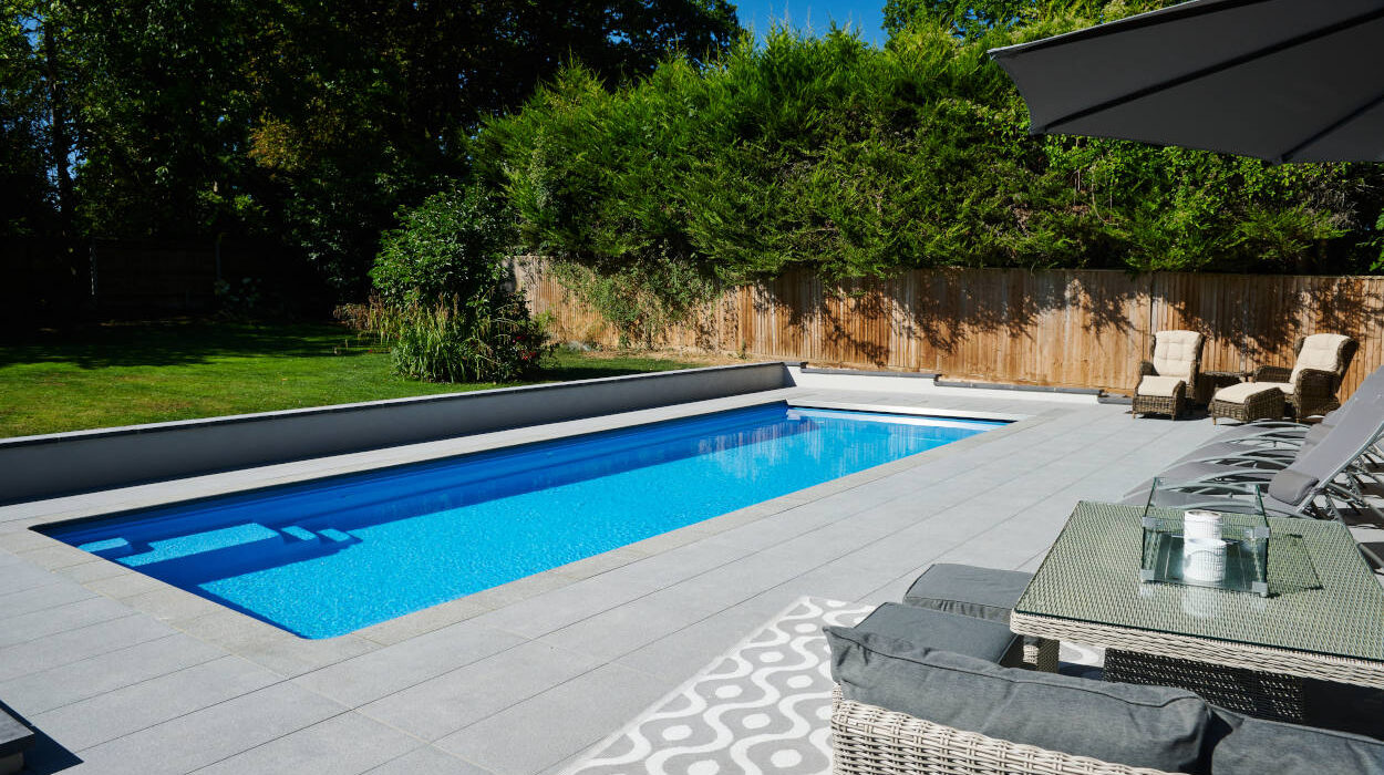 XL Trainer Pool Installation in Westerham, Kent - Gallery Image 6