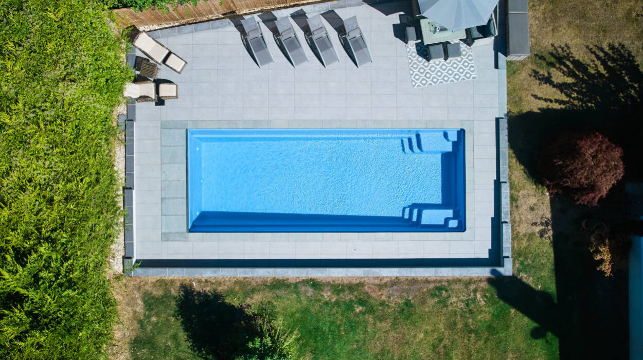 XL Trainer Pool Installation in Westerham, Kent - Gallery Image 8