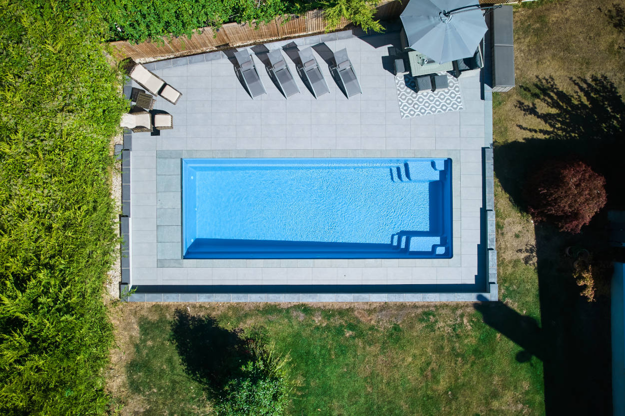 XL Trainer Pool Installation in Westerham, Kent - Gallery Image 8