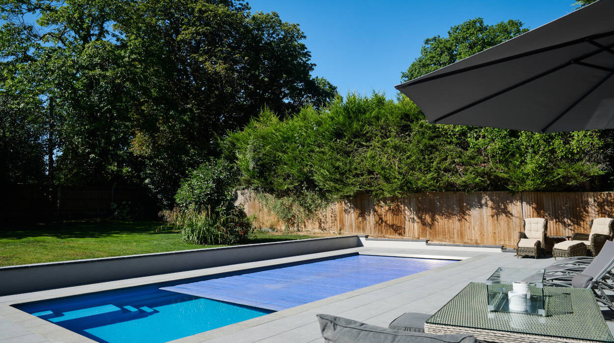 XL Trainer Pool Installation in Westerham, Kent - Gallery Image 9